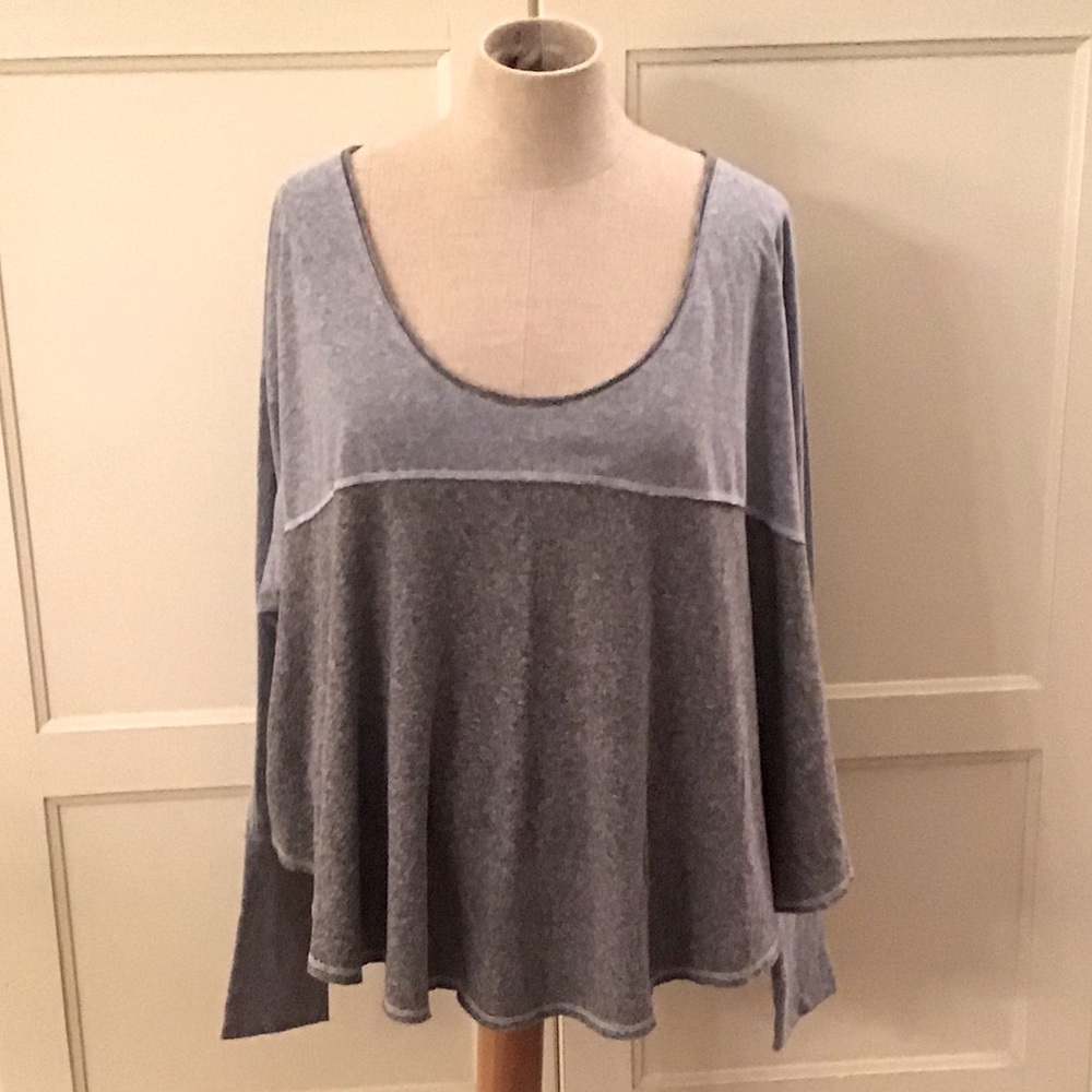 Free People Circle Tee